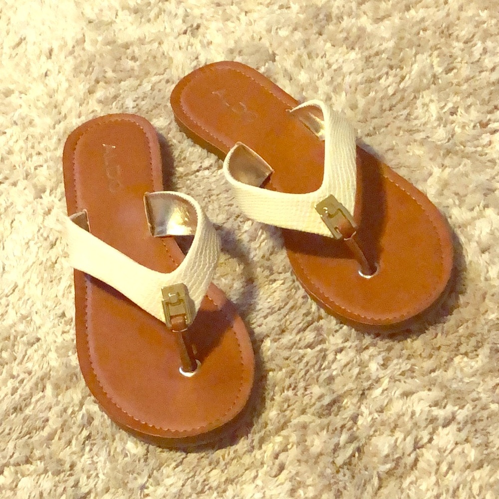 ALDO sandals
